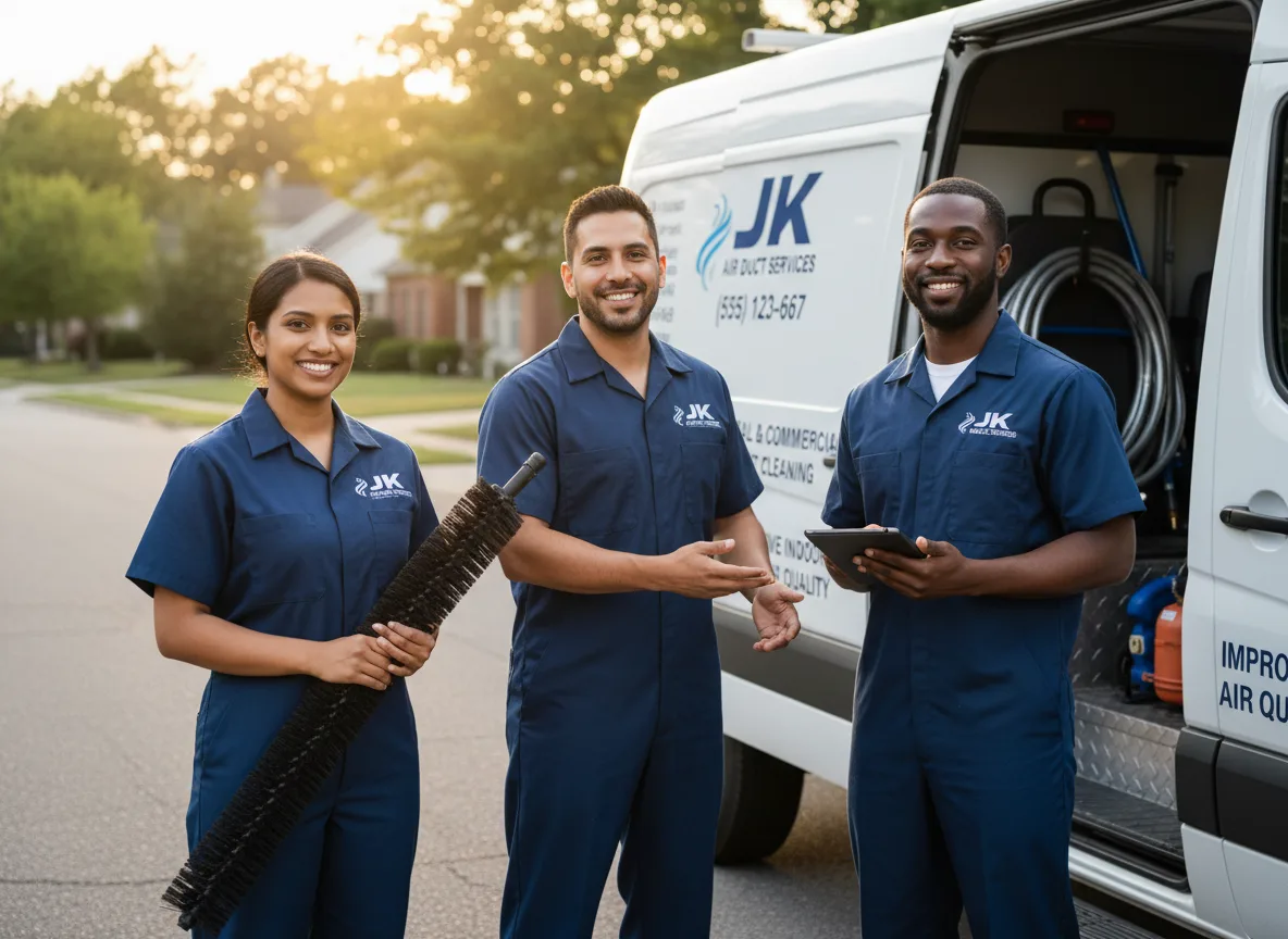 Air Duct Cleaning company in Chapin, IL